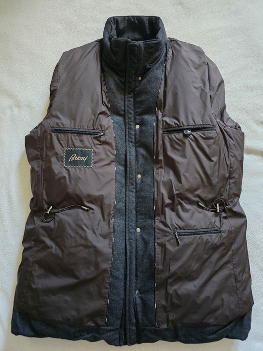 Jachetă de iarnă Brioni