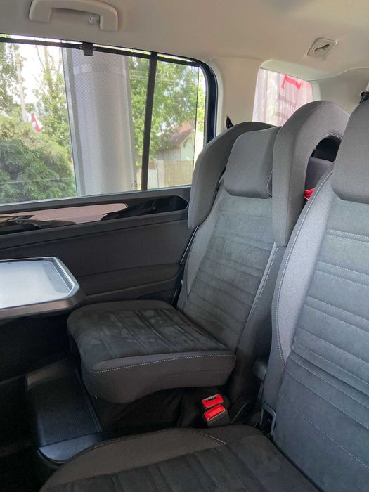 VW Touran 1.4 TSI DSG Highline 7 locuri