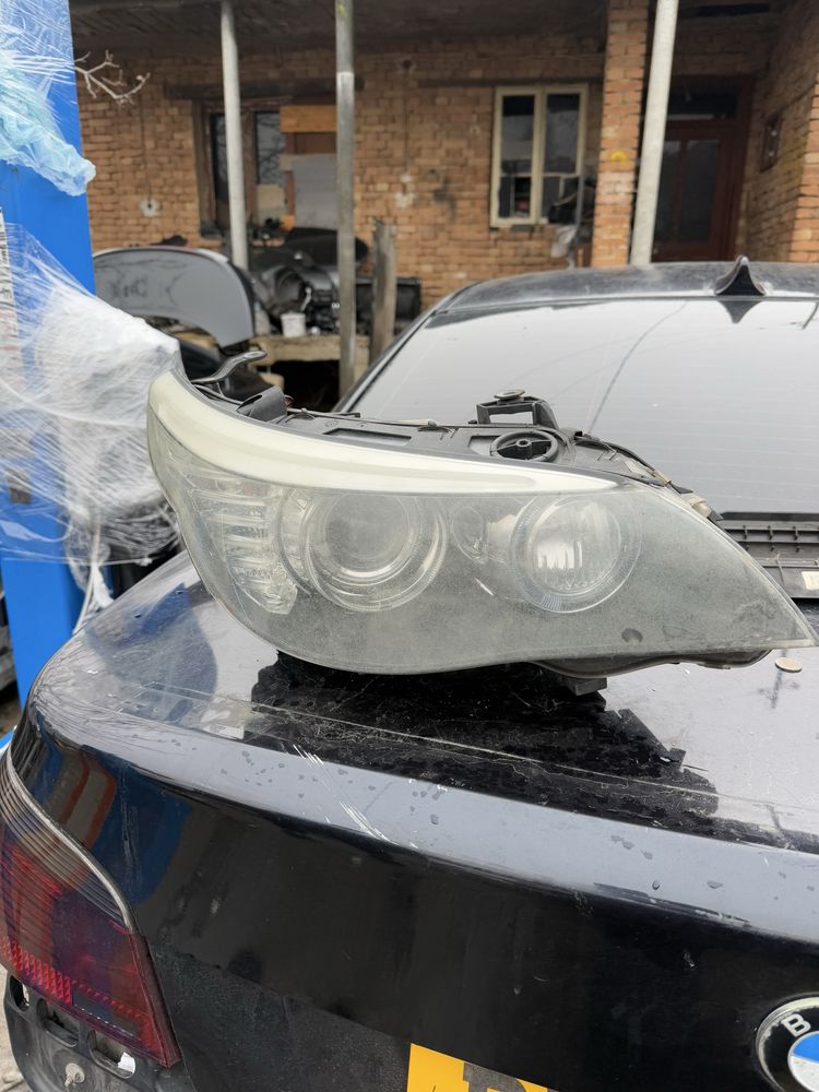 Динамик десен фар BMW E60/61