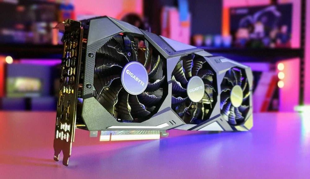 Видеокарта | RTX 2070s