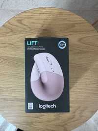 Mouse lift logitech