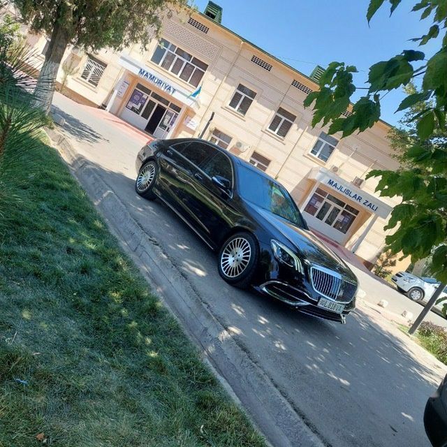Mersediz Benz 222