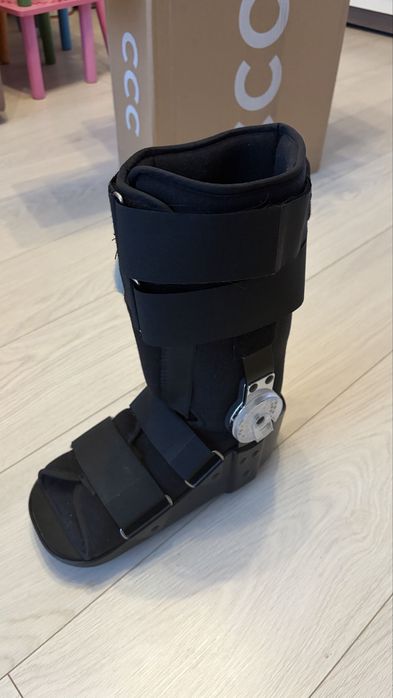 Orteza glezna mobila reglabila Neomed