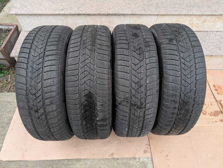 Jante originale roti iarna BMW X3 G01 X4 G02 225 60 R18 688 6876918