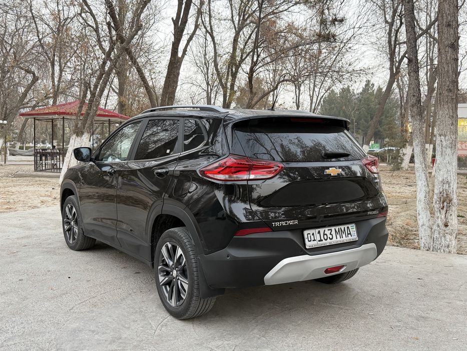 Трекер -2  2023пробег 41.000