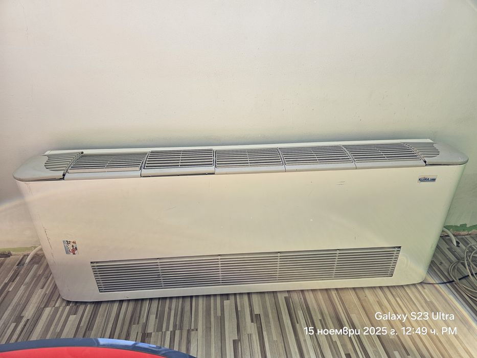 Голям Воден конвектор