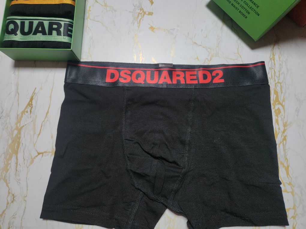 Dsquared боксерки 3бр в кутия