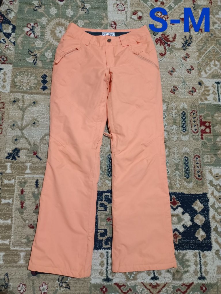 Pantalon ski dama div marimi