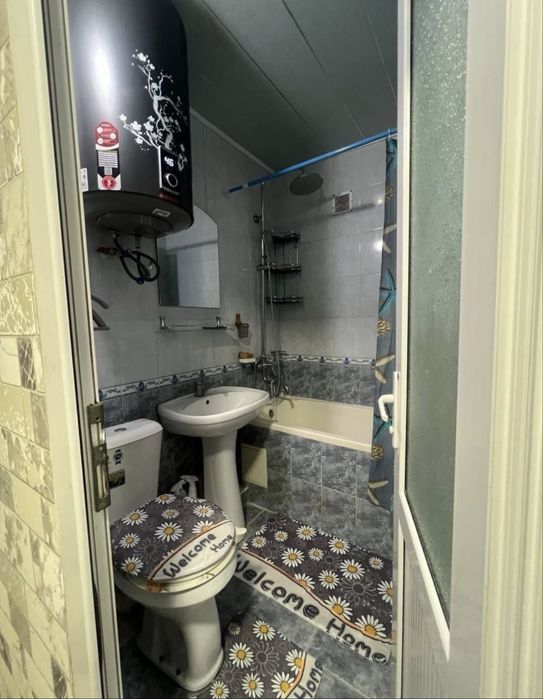 3х комнатная квартира около метро Новза