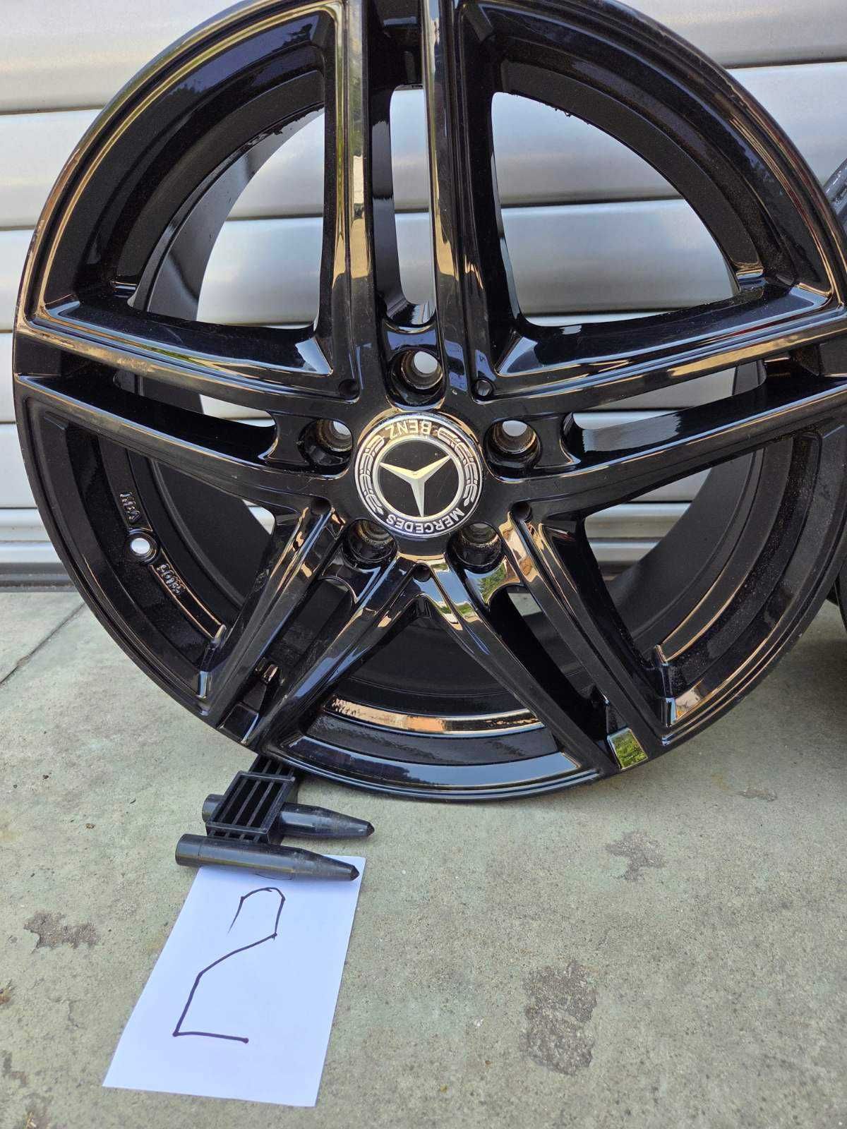 17'' Джанти за Mercedes
