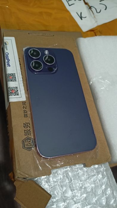 iPhone 14 pro max муляж