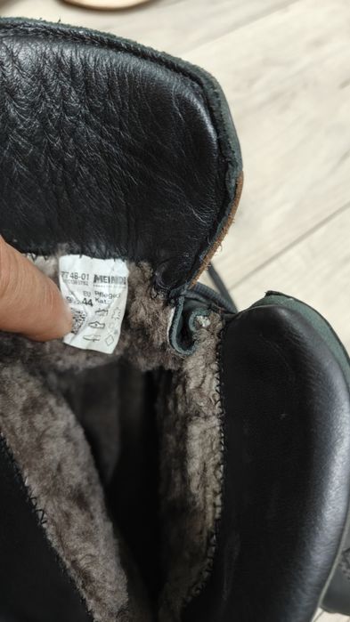 Meindl mărimea 44