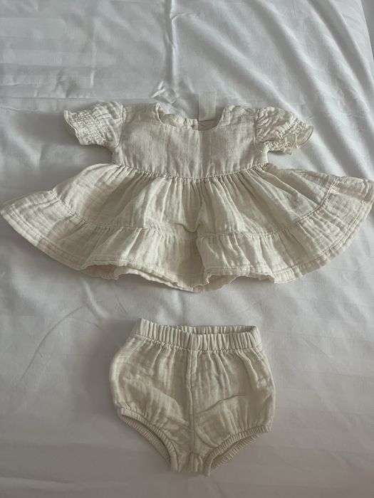 Lot haine / rochii fetita zara / hm