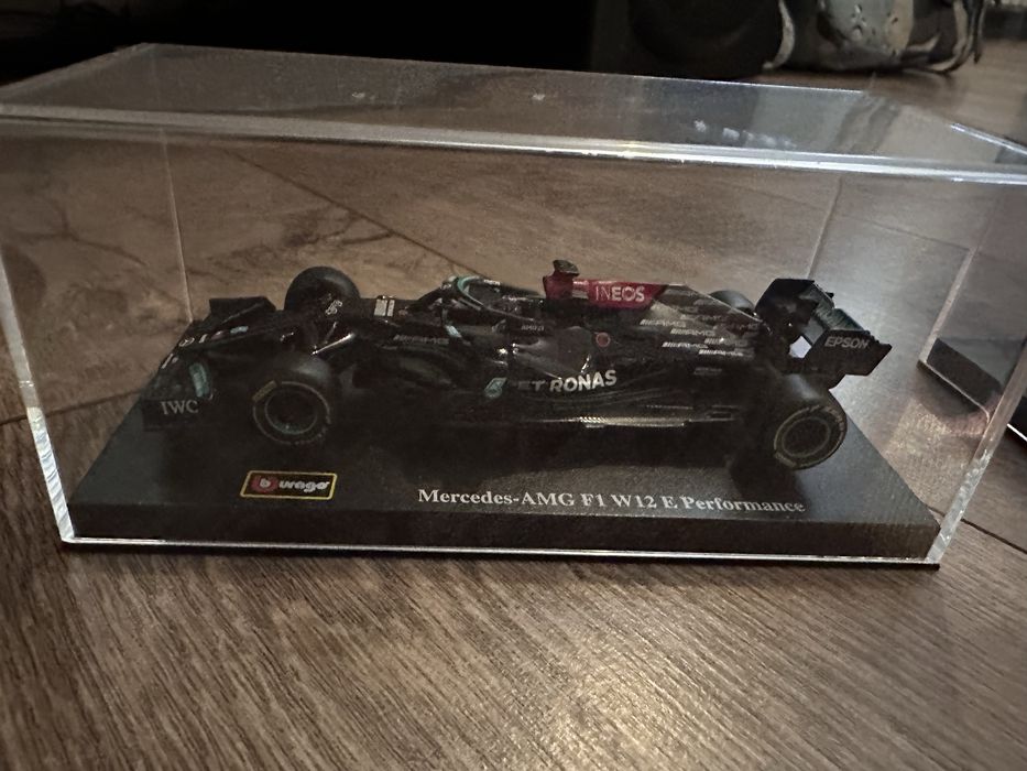 Formula 1 1/43 болиди
