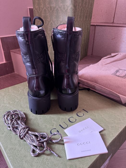 Ghete Gucci originale masura 36