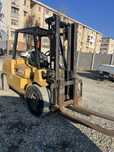 Motostivuitor Caterpillar DP50K 2 sarcina utila 5t