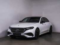 Mercedes-Benz E AMG / Hyperscreen / Garantie