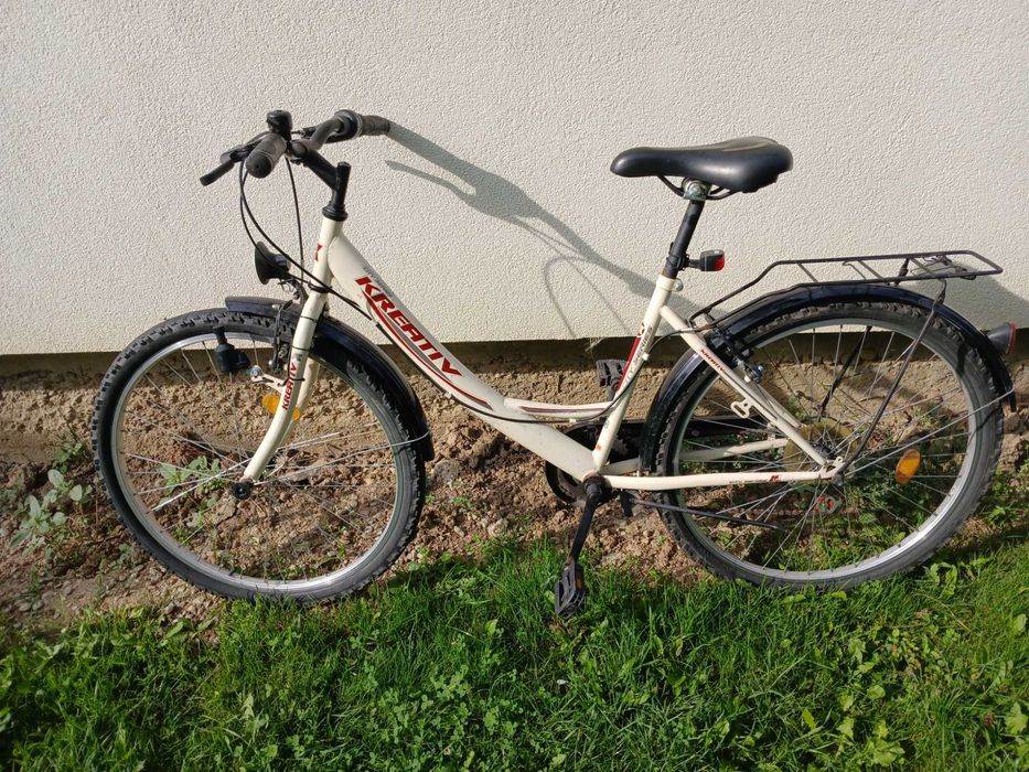 Bicicleta Kreativ de vanzare