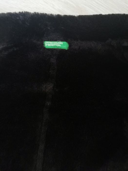 Cojocel din blana de oaie