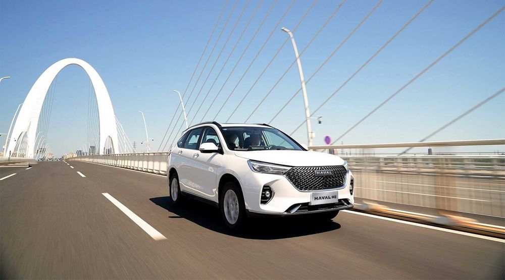 Haval M6 рассрочка (0%-фоизсиз тўлов)