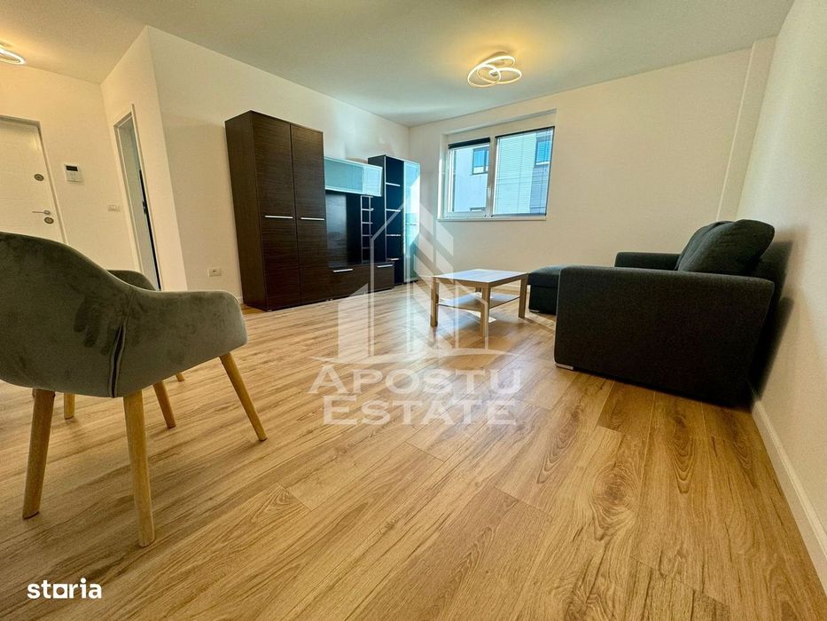 Apartament 2 camere, decomandat, loc de parcare, prima inchiriere