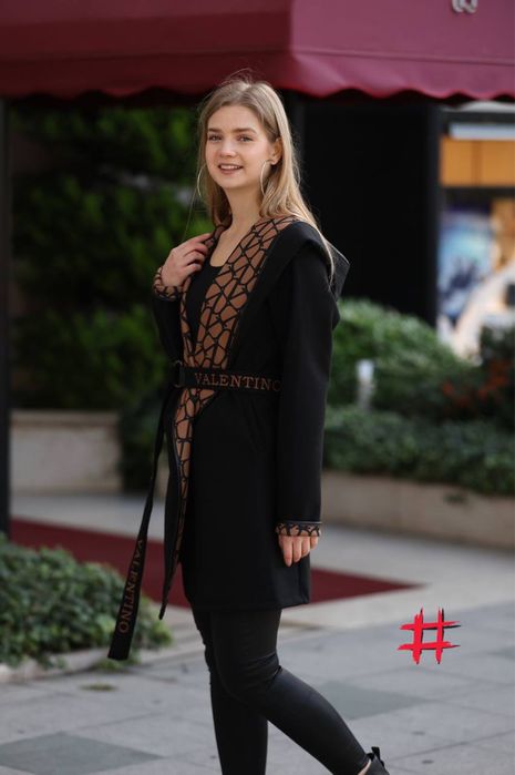 ⁉️palton femei Valentino calitate premium⁉️