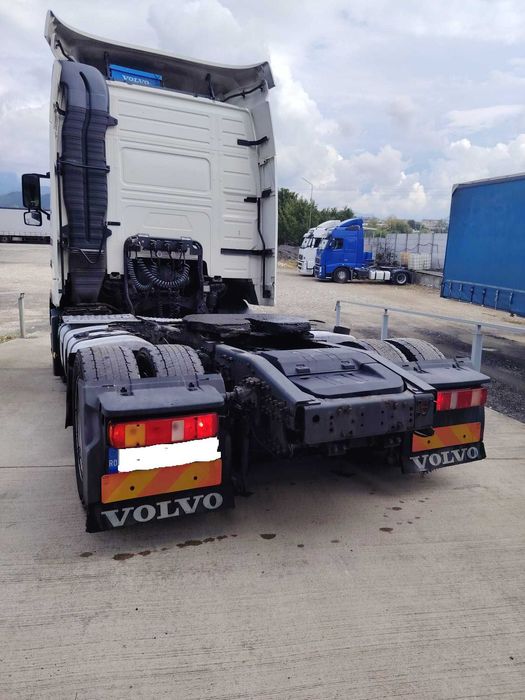 Vand cap tractor Volvo mega