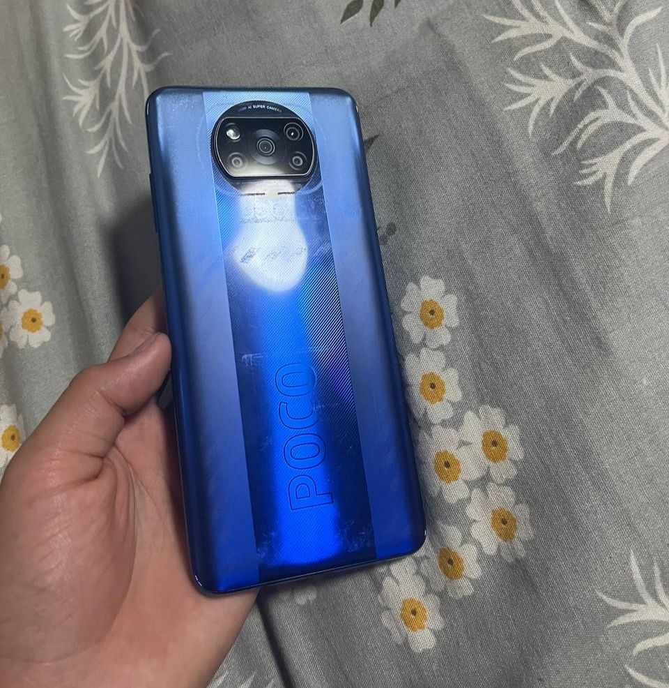 Poco x3pro ideal  256 gb