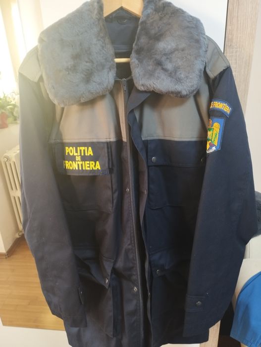 Ținuta poliția de frontieră