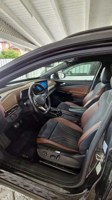 VW ID.4 Pro Performance 2021 77kW 204CP