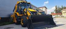 Продаётся экскаватор-погрузчик JCB 3DX PRO!