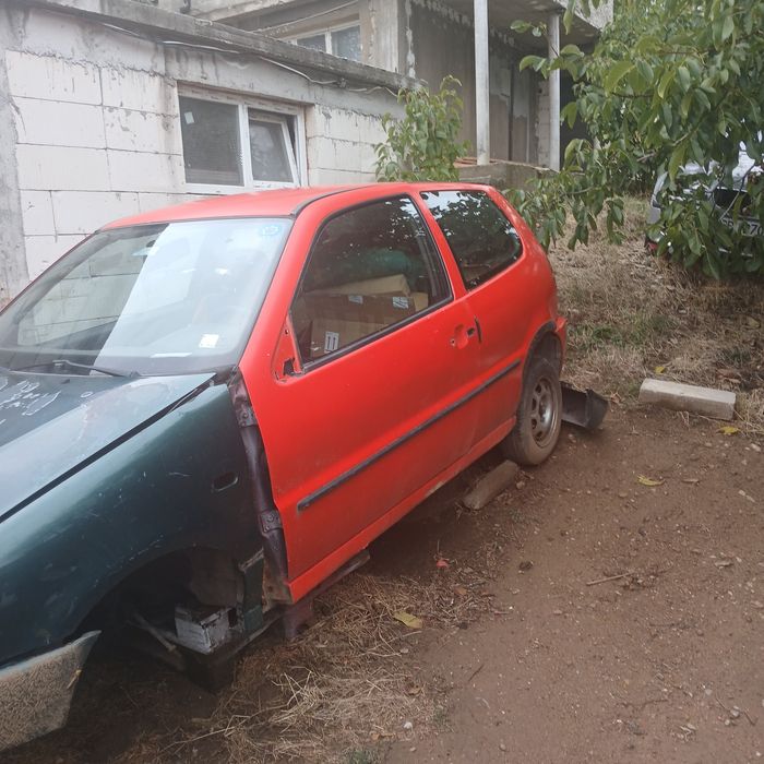 VW Polo 1.4 1997г.  на части