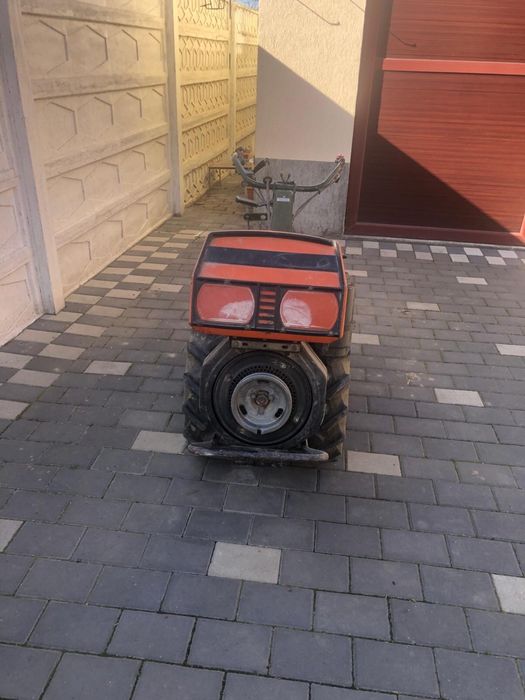 Motocultor Goldoni 140 14cp Diesel