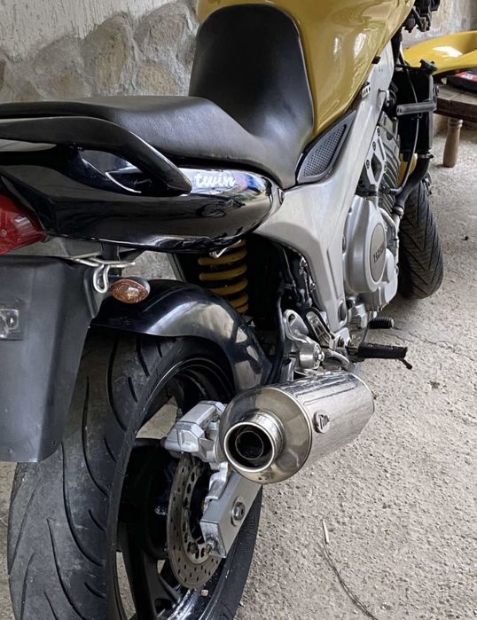 Продавам Yamaha TDM 850 нов внос Германия Бартер