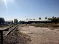 Продаю базу с ж.д веткой
производство, цех, склад, завод
3 га
Чиноз