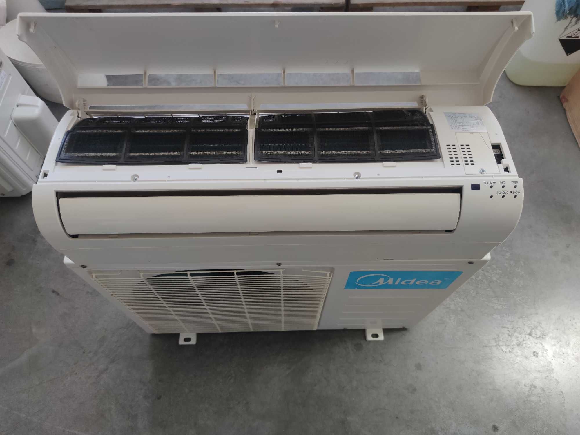 Midea MSG-12HRN2 (конвенционална сплит система)