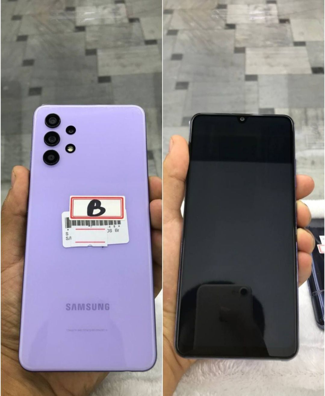 Samsung A32 Srochna Sotiladi