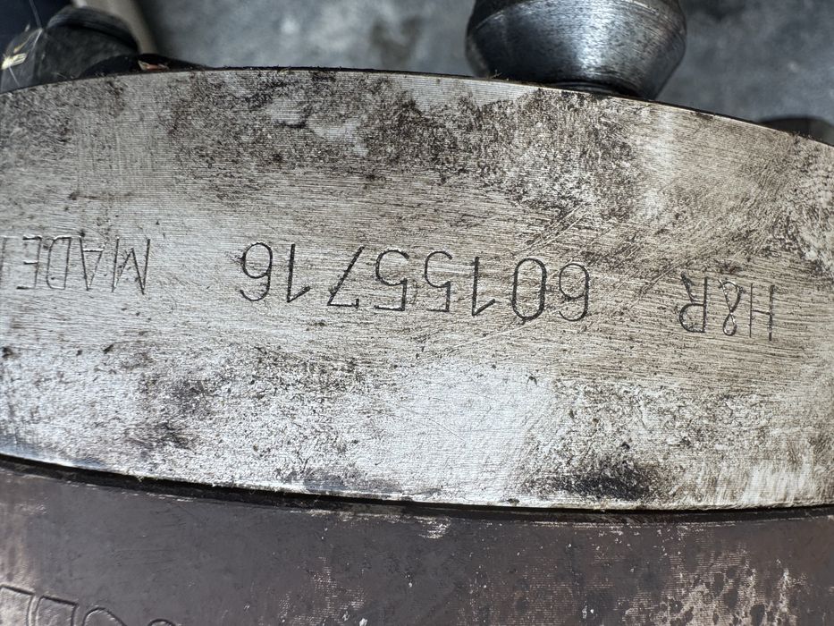 Flansa distantier 30mm 5x127 Jeep Wrangler JK