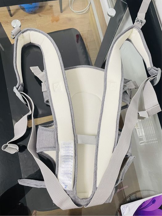 Бебешко кенгуру Kikkaboo