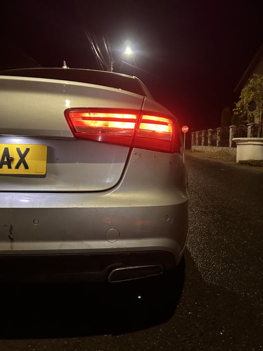 Audi A6 C7 2013 Motor 2.0 Manual