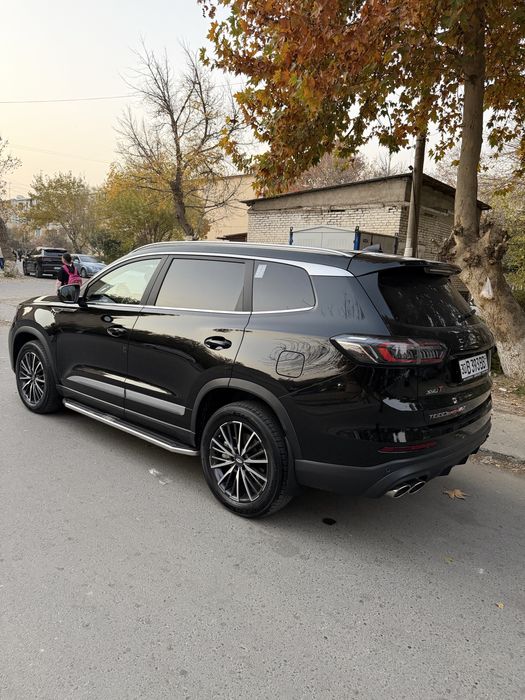 Chery Tiggo 8 Pro MAX