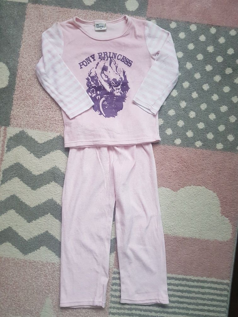 Pijama fetite 4 ani 104 cm