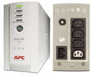 Источник бесперебойного питания APC (BK500-RS)