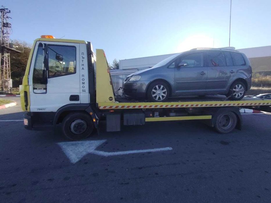 Пътна Помощ в София и страната