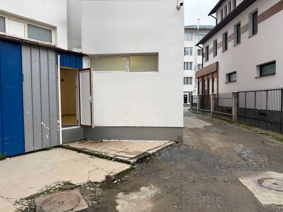 Spațiu Comercial de Închiriat - 100mp - Strada Zorilor, Vișeu de Sus