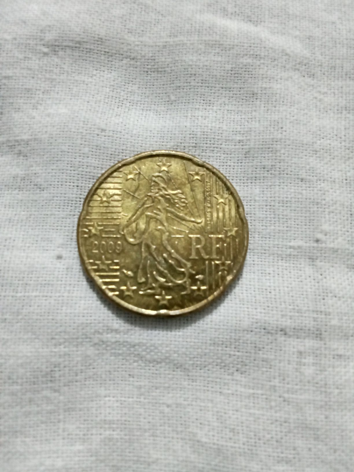 20 centi din 2009 foarte RARI  și buni de bag in colecția dumnevostra
