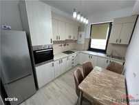 Studio 47 mp utili, et 1(lift), parcare, mobilat si utilat, bloc nou,