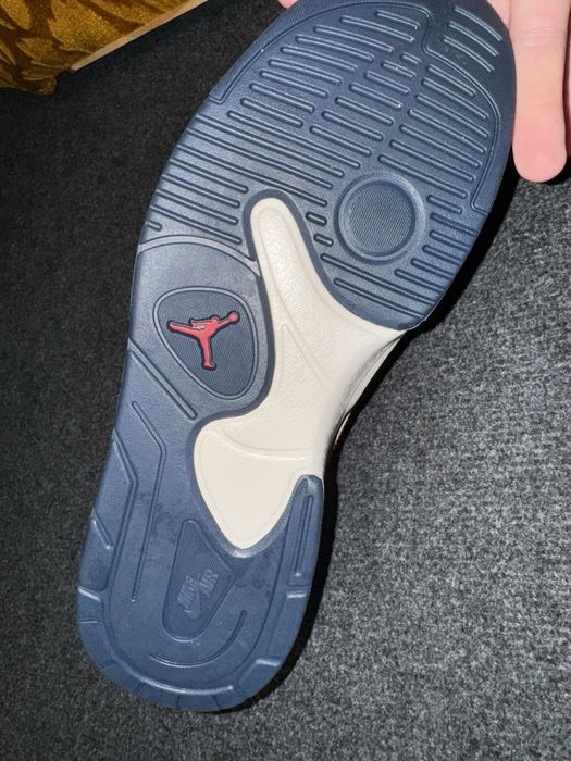 Vand jordan stadium 90