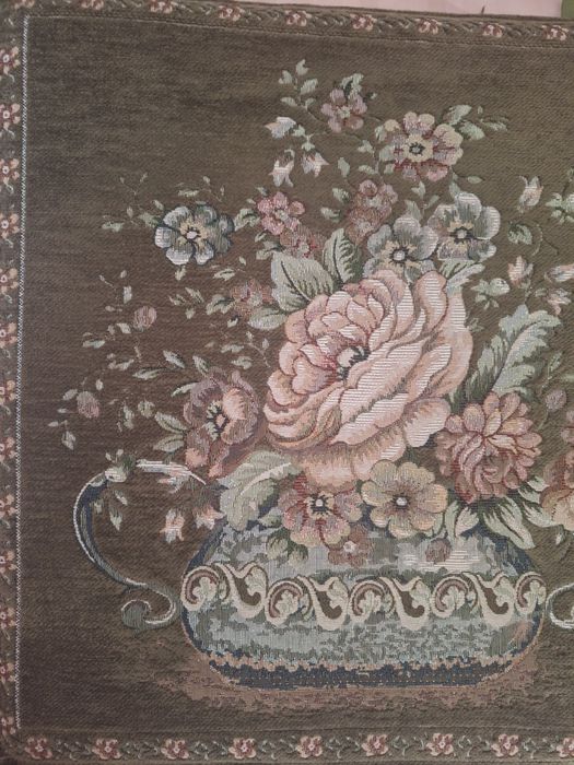 Goblen 4 buc ,scaune