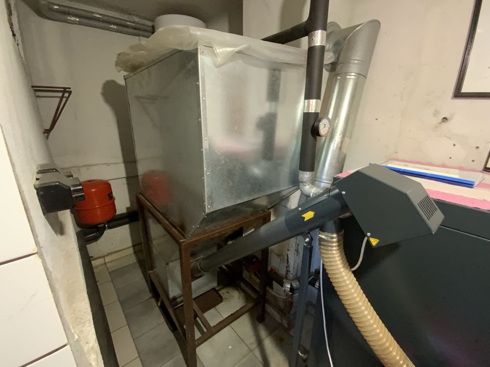 Пелетен конел GREEN eko THERM